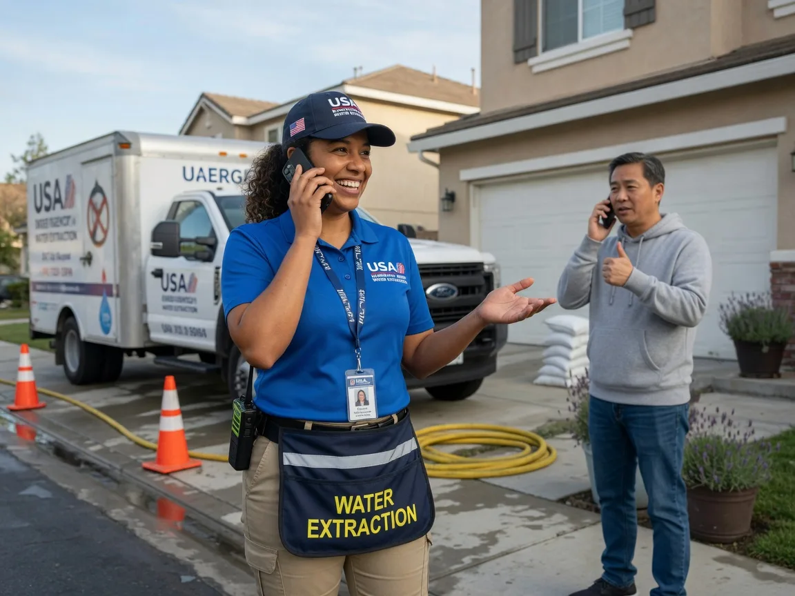 Emergency Water Removal Mccalla, AL FAQs